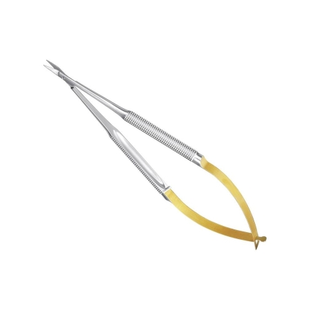 Micro-spring handle scrs